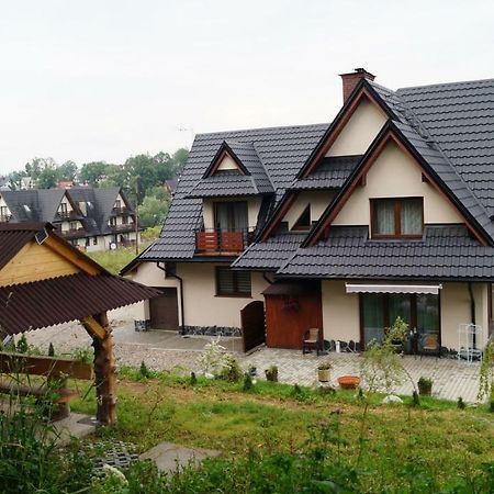 Apartamenty "Zielony Zakatek" Olcza Zakopane Bagian luar foto