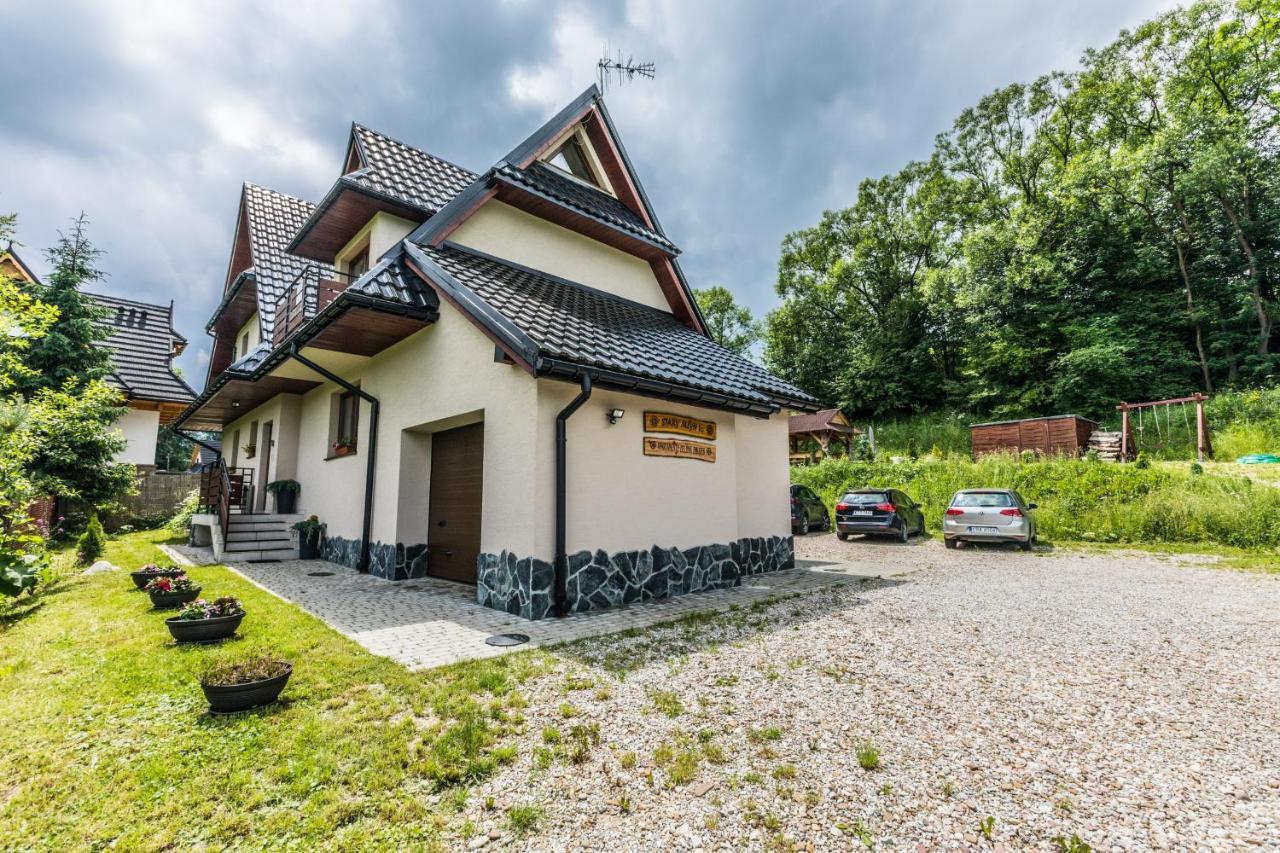 Apartamenty "Zielony Zakatek" Olcza Zakopane Bagian luar foto