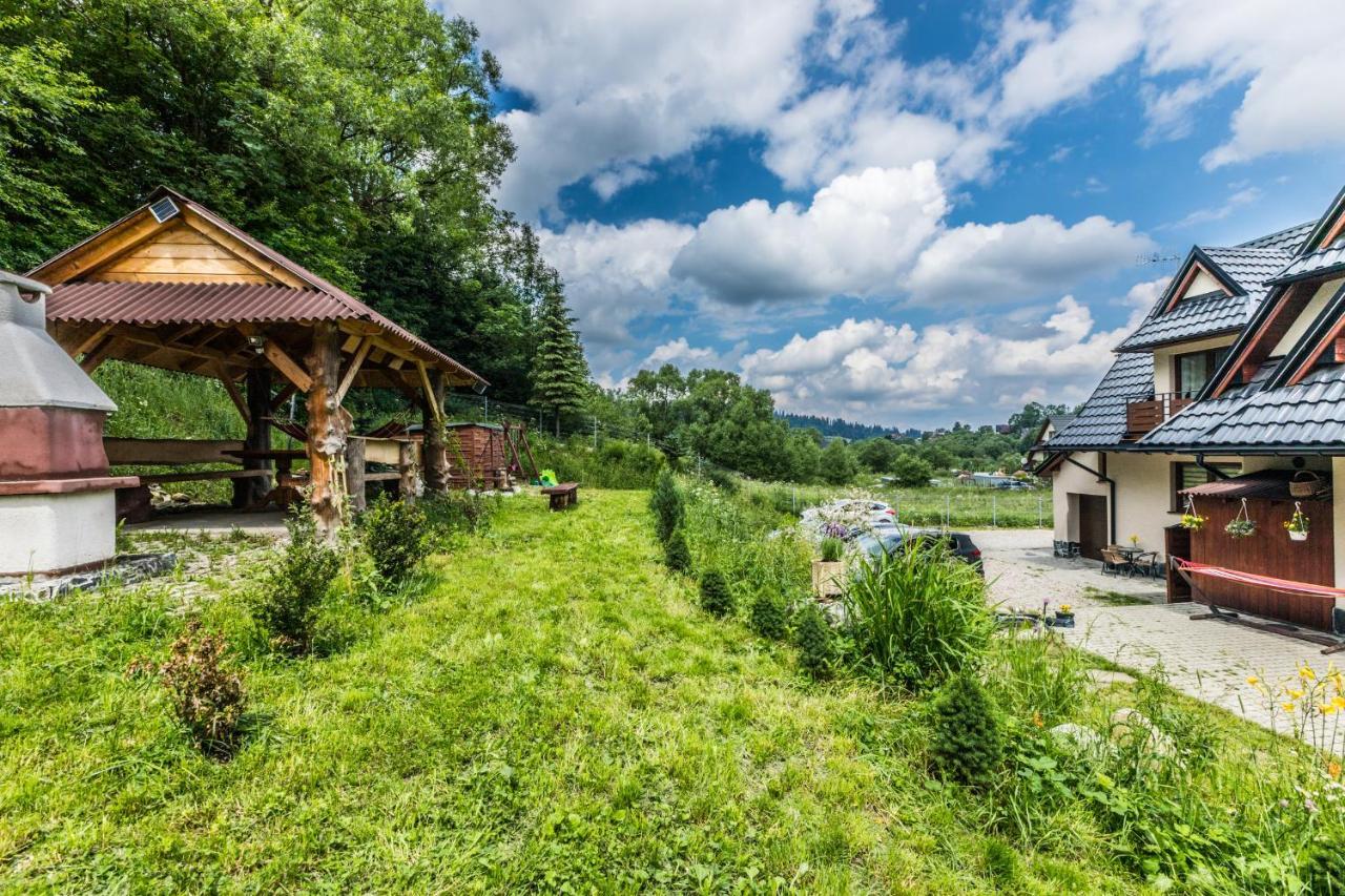 Apartamenty "Zielony Zakatek" Olcza Zakopane Bagian luar foto