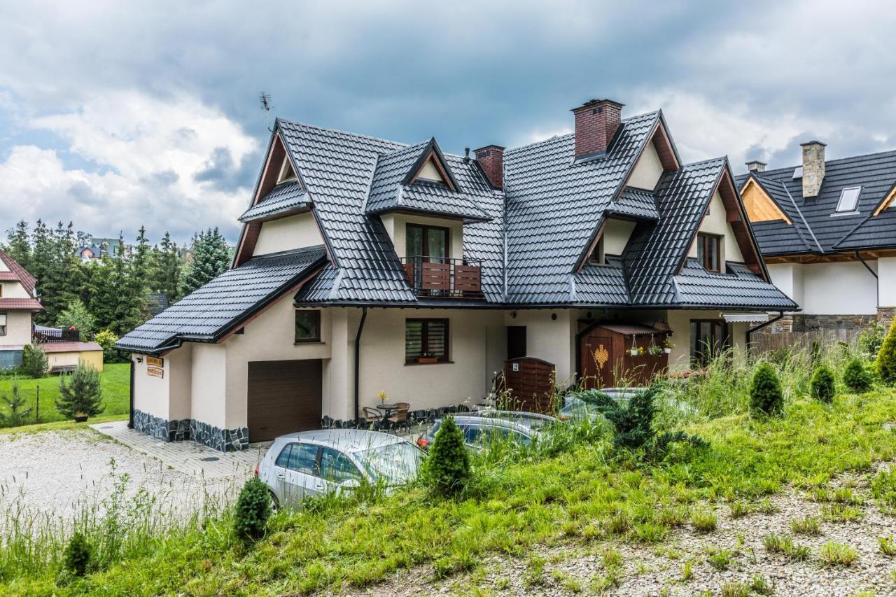 Apartamenty "Zielony Zakatek" Olcza Zakopane Bagian luar foto