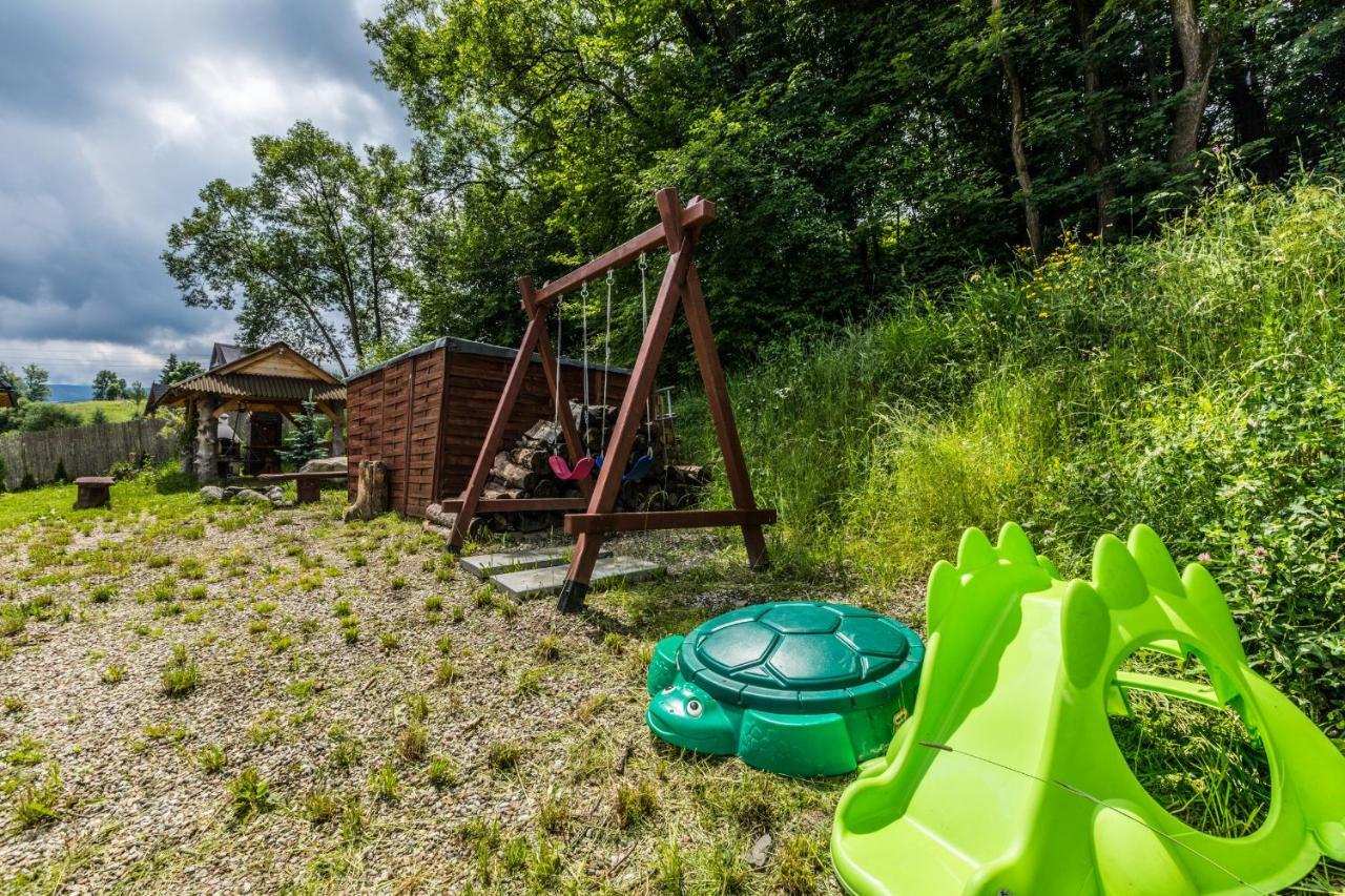 Apartamenty "Zielony Zakatek" Olcza Zakopane Bagian luar foto