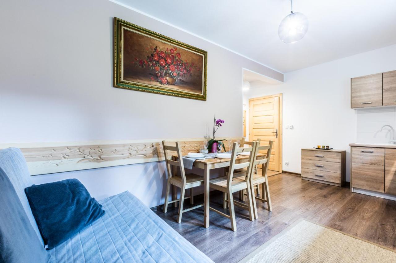 Apartamenty "Zielony Zakatek" Olcza Zakopane Bagian luar foto