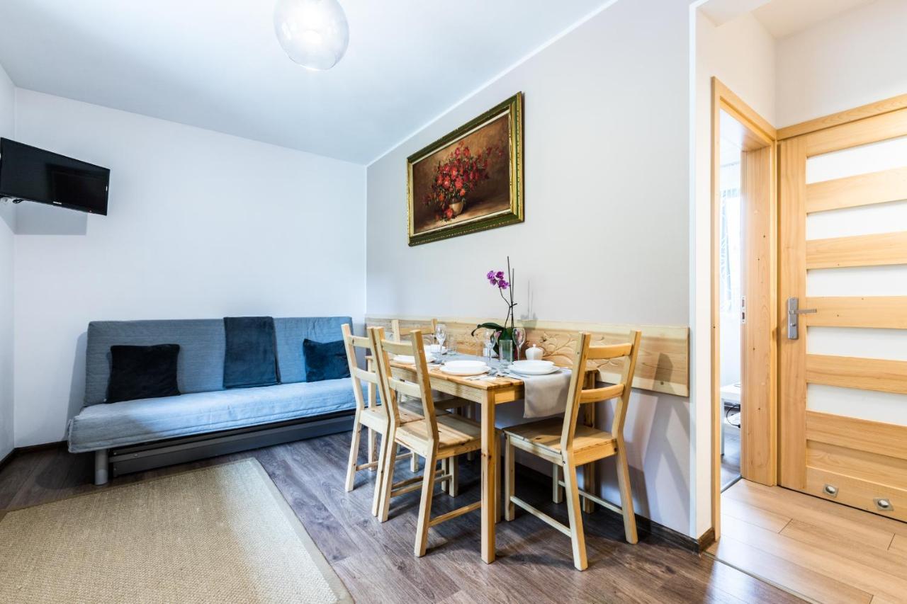 Apartamenty "Zielony Zakatek" Olcza Zakopane Bagian luar foto