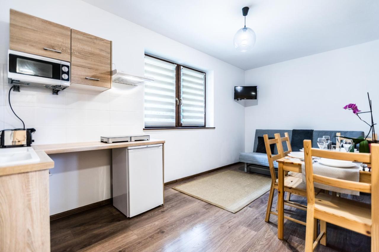 Apartamenty "Zielony Zakatek" Olcza Zakopane Bagian luar foto