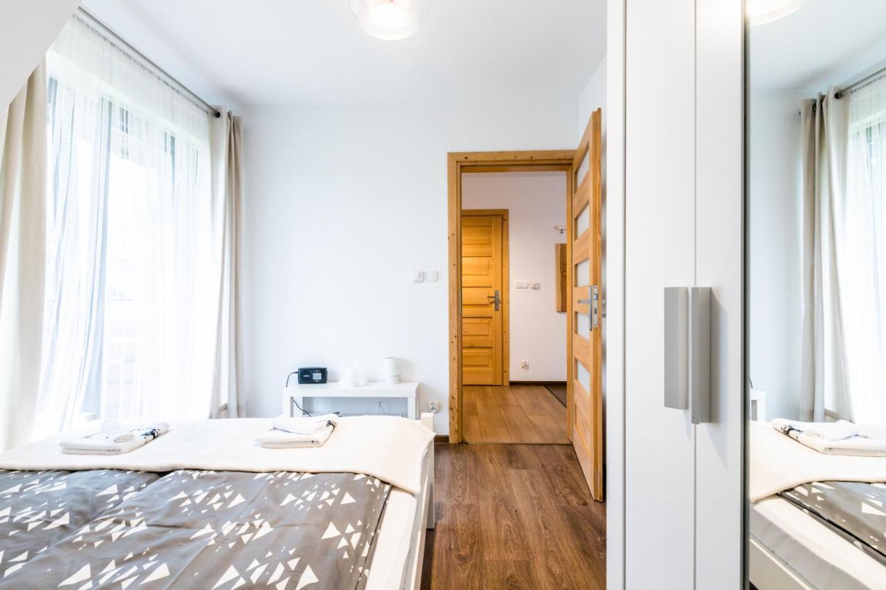 Apartamenty "Zielony Zakatek" Olcza Zakopane Bagian luar foto