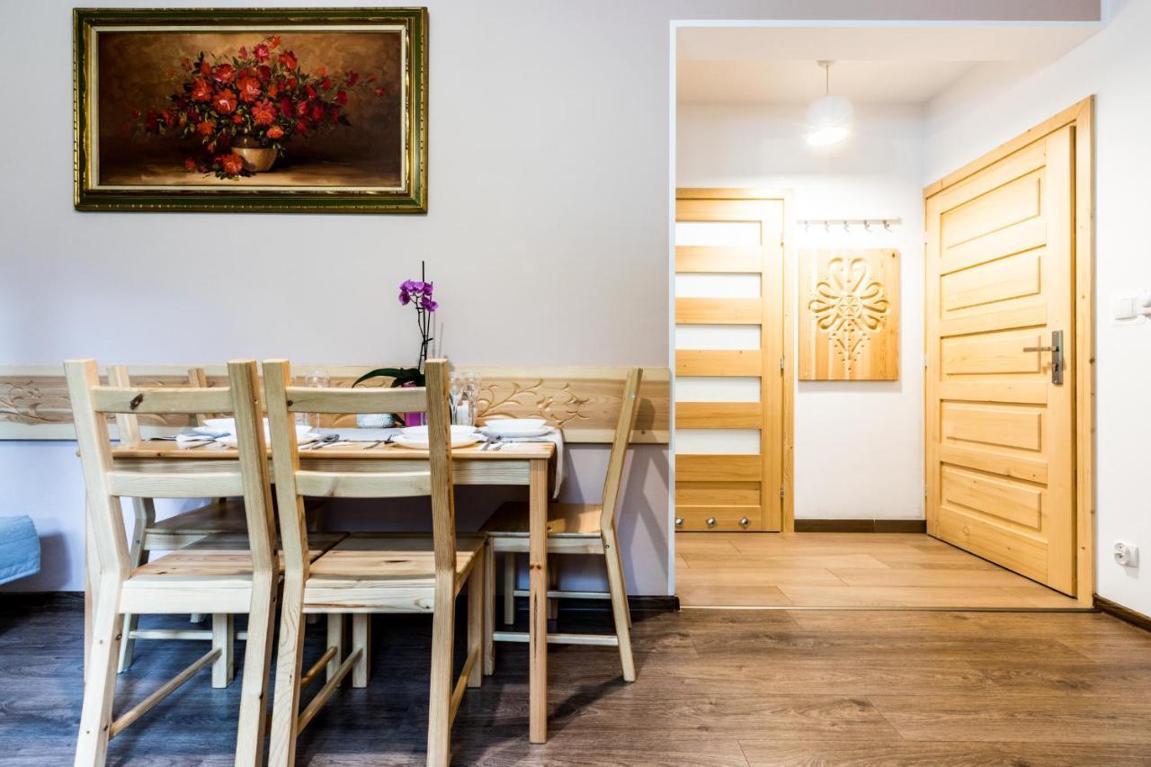 Apartamenty "Zielony Zakatek" Olcza Zakopane Bagian luar foto
