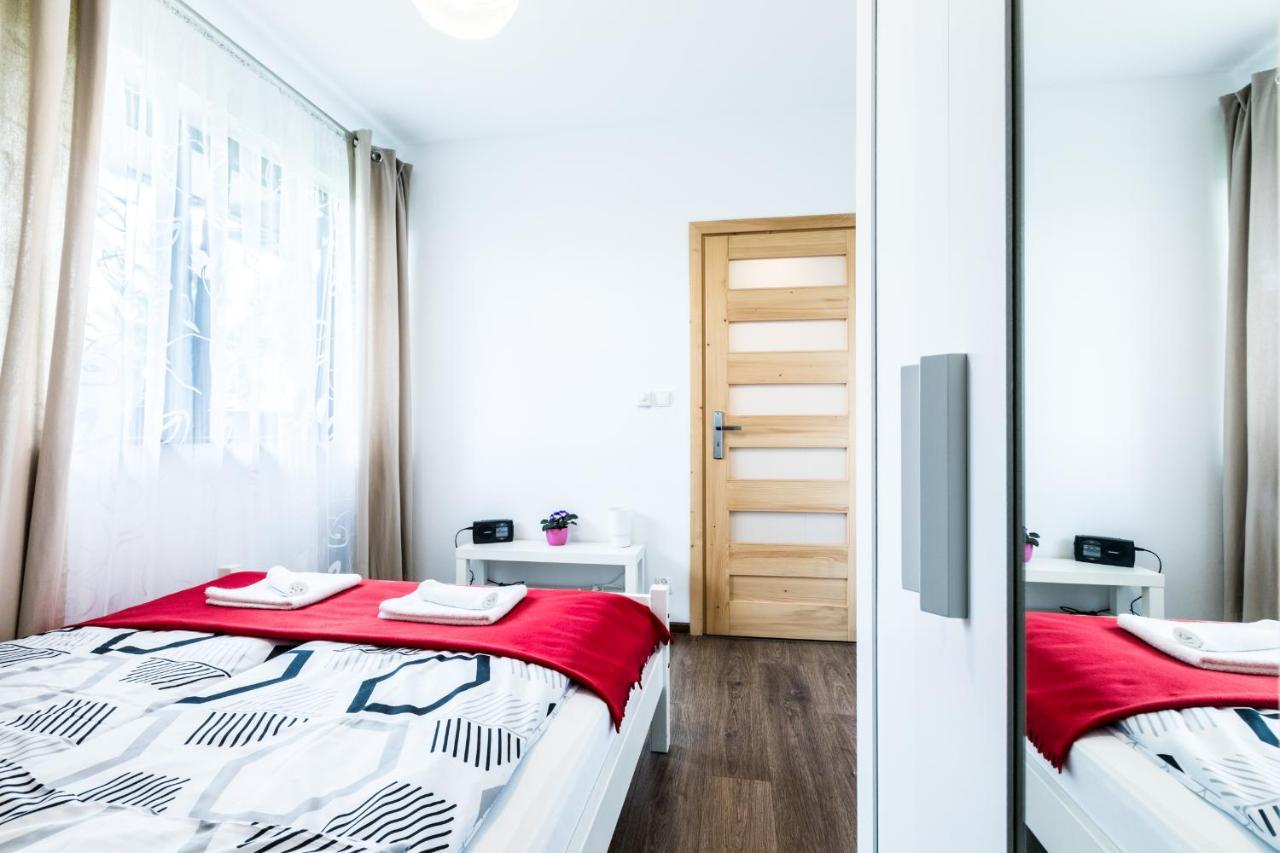 Apartamenty "Zielony Zakatek" Olcza Zakopane Bagian luar foto