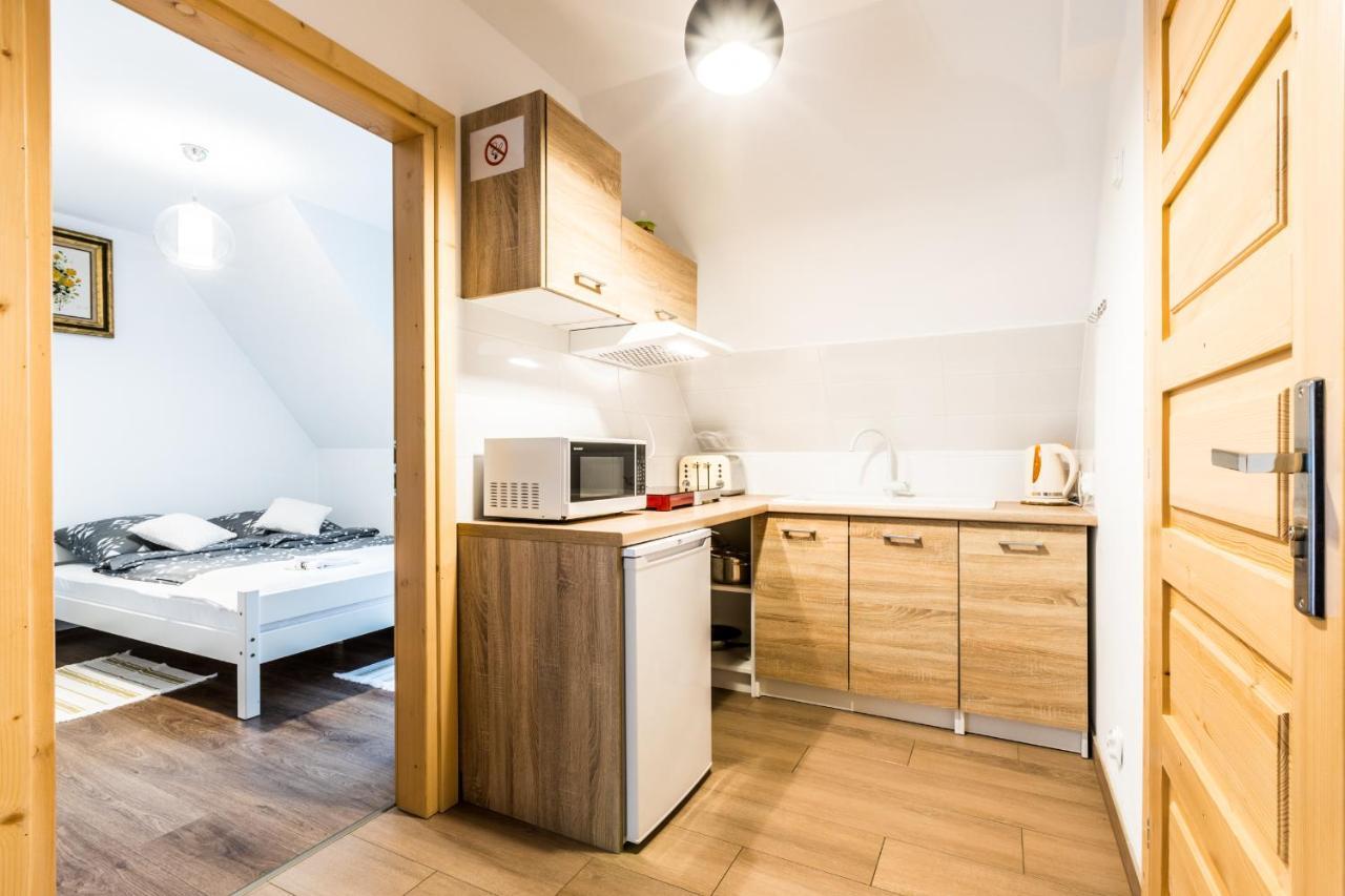 Apartamenty "Zielony Zakatek" Olcza Zakopane Bagian luar foto