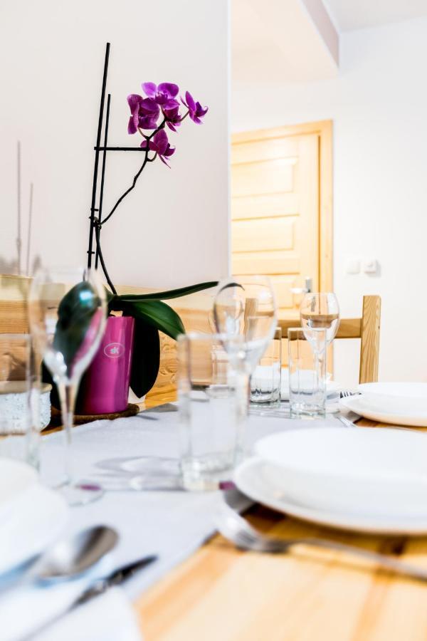 Apartamenty "Zielony Zakatek" Olcza Zakopane Bagian luar foto
