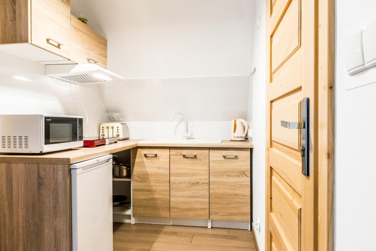Apartamenty "Zielony Zakatek" Olcza Zakopane Bagian luar foto