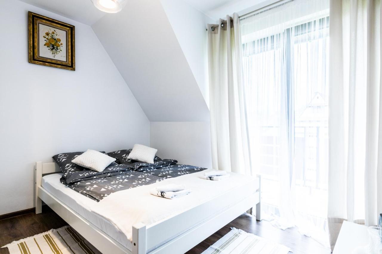 Apartamenty "Zielony Zakatek" Olcza Zakopane Bagian luar foto
