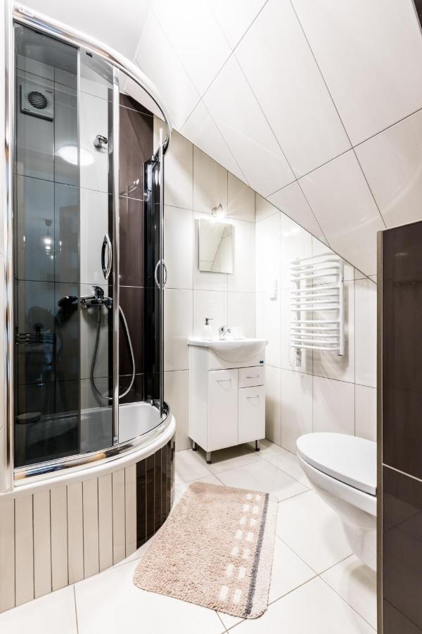 Apartamenty "Zielony Zakatek" Olcza Zakopane Bagian luar foto