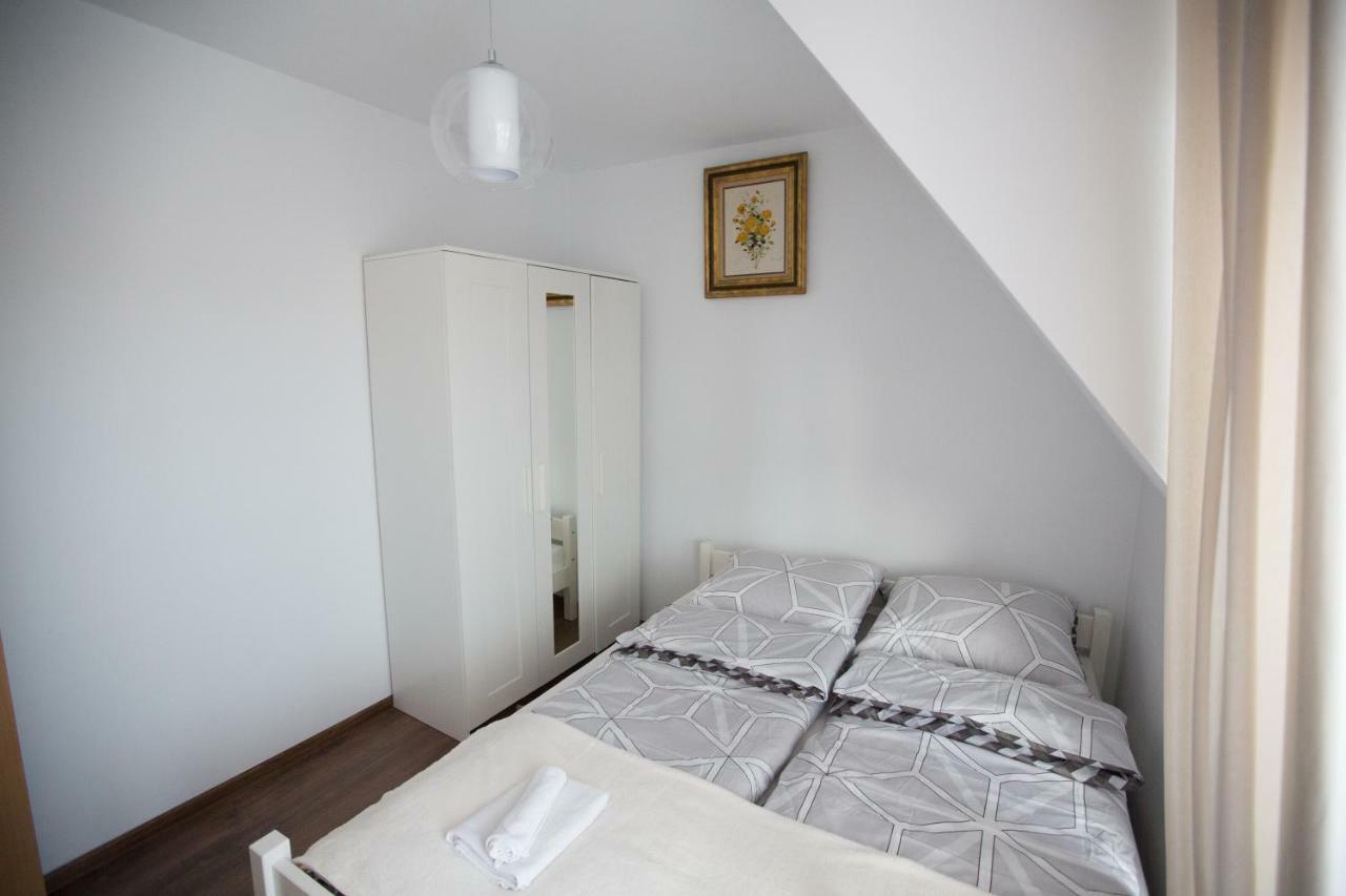 Apartamenty "Zielony Zakatek" Olcza Zakopane Bagian luar foto