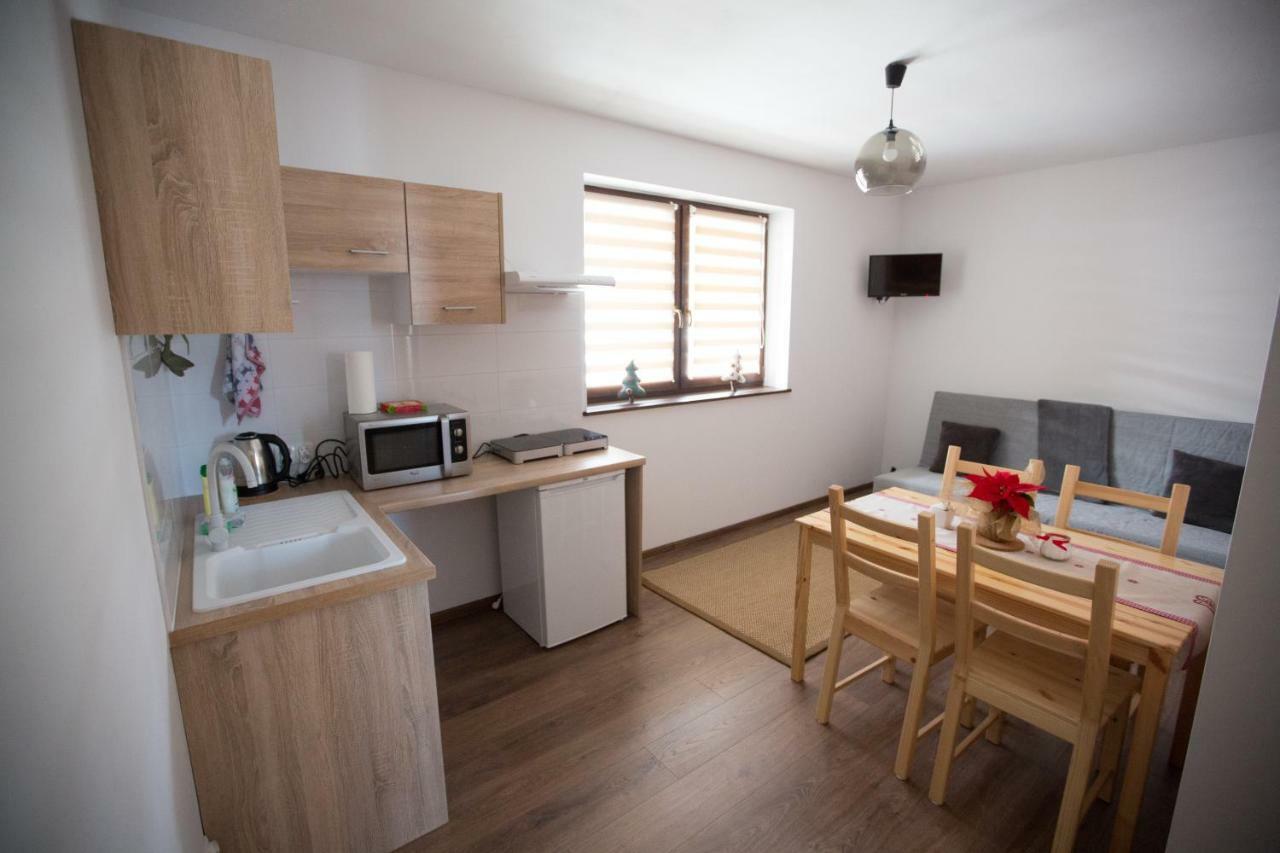 Apartamenty "Zielony Zakatek" Olcza Zakopane Bagian luar foto