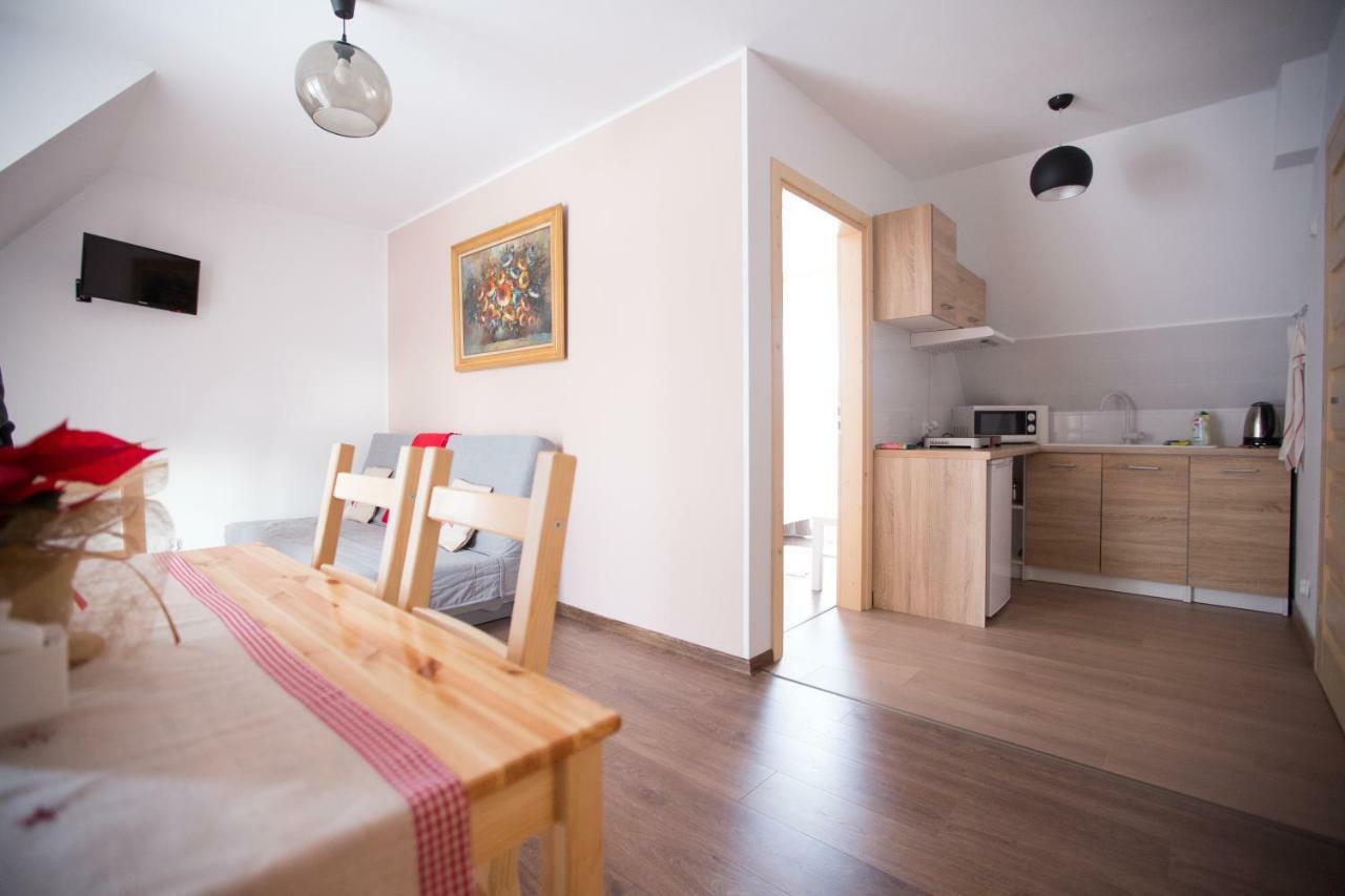 Apartamenty "Zielony Zakatek" Olcza Zakopane Bagian luar foto
