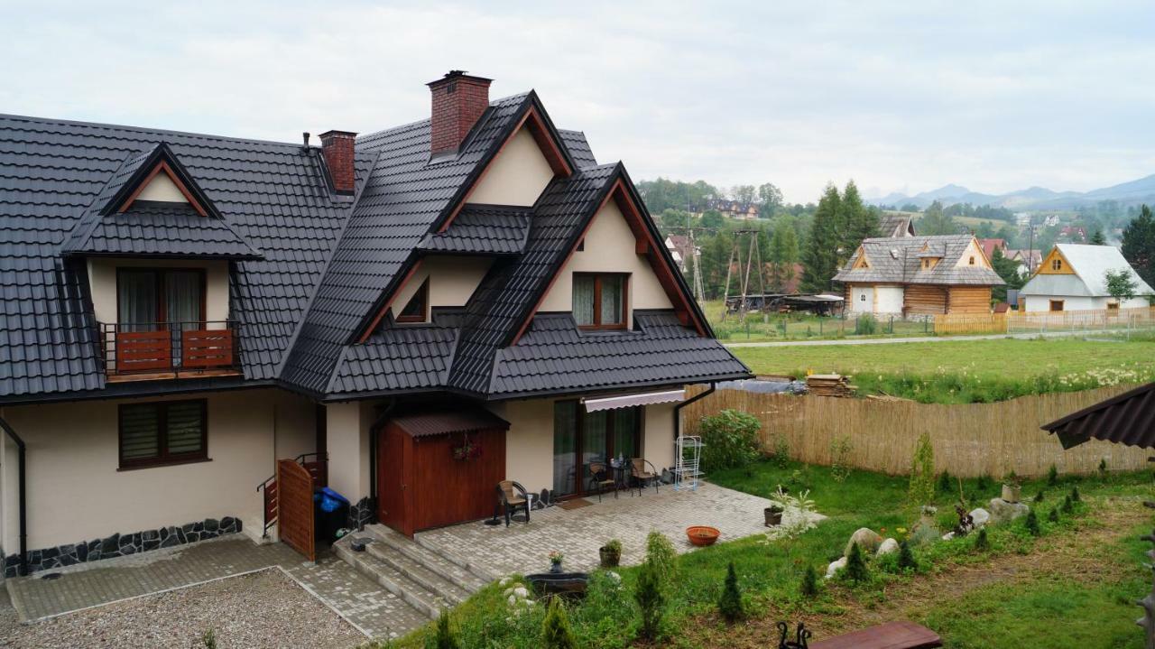 Apartamenty "Zielony Zakatek" Olcza Zakopane Bagian luar foto