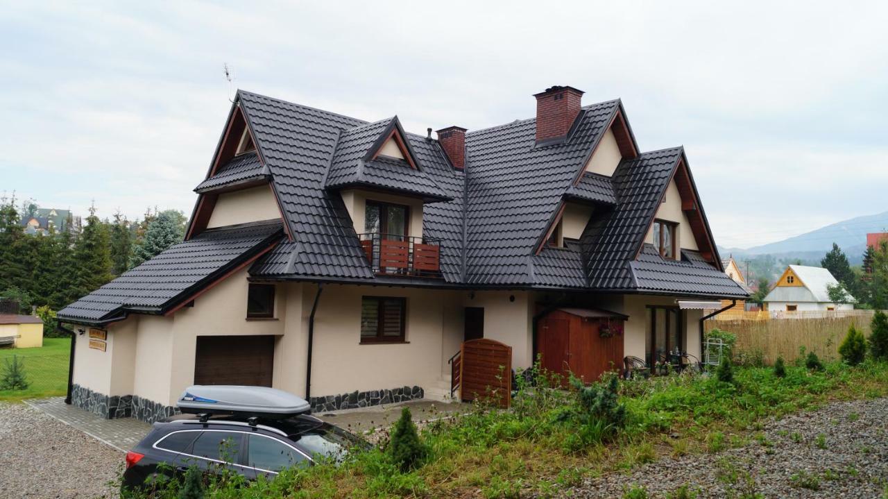 Apartamenty "Zielony Zakatek" Olcza Zakopane Bagian luar foto